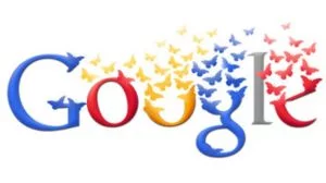 Google-butterflies