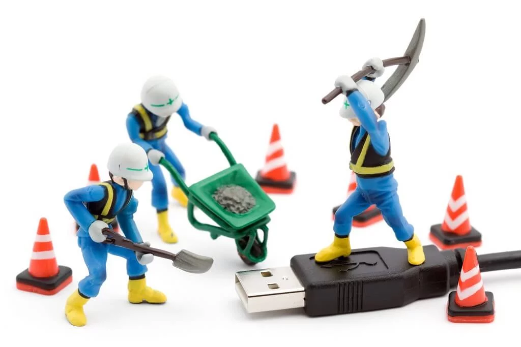 virus usb