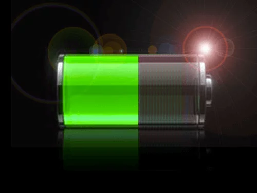 battery-half-load