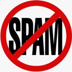 Top 5 des astuces pour bloquer les spam sur Wordpress ! 1 spam interdit