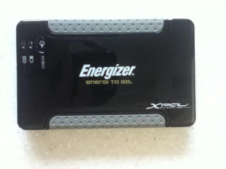batterie energizer rechargeable smartphone gsm