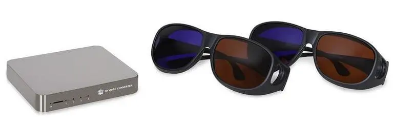 lunette-3D-convertisseur-videos-images-jeux
