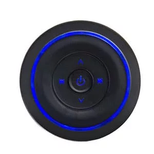 blue led
