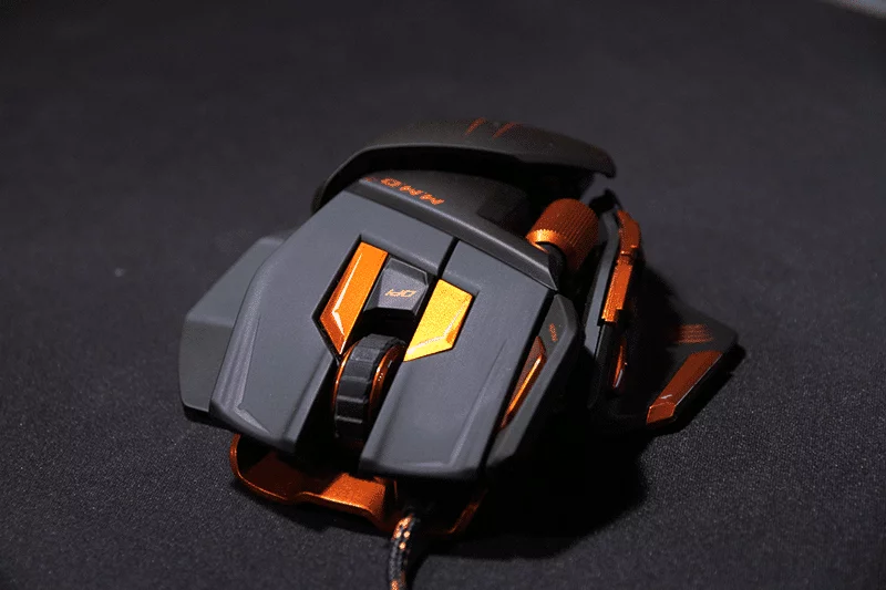 R.A.T 7 mmo