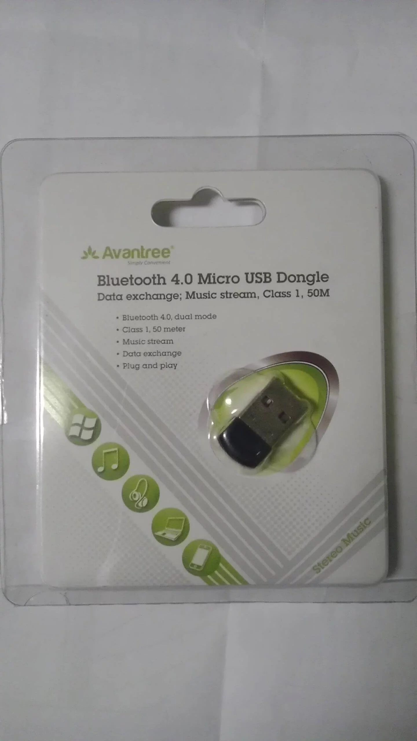 Avantree bluetooth DG40