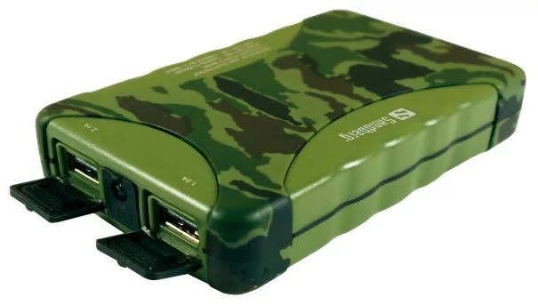 sandberg battery powerbank outdoor 10400
