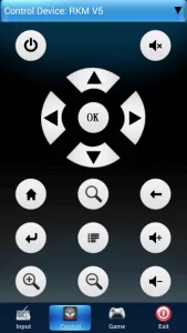 Test / Avis : Stick HDMI Android Tv Rikomagic Quad Core 4k v5 7 rikomagic remote app