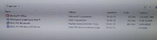 Test / Avis : Nextav Intel Stick Windows NX-PC100 7 microsoft-office-realtek-driver