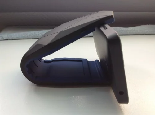 Stealth Spigen Position 2