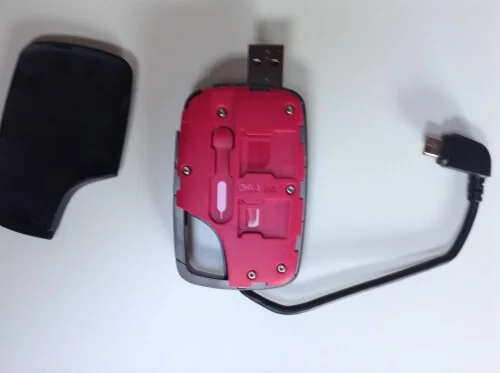 Test / Avis : Porte-clé de chargement et de synchronisation Moshi Xync 3 mosh