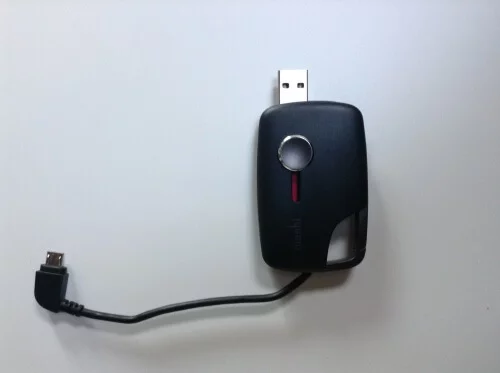 Test / Avis : Porte-clé de chargement et de synchronisation Moshi Xync 2 moshi