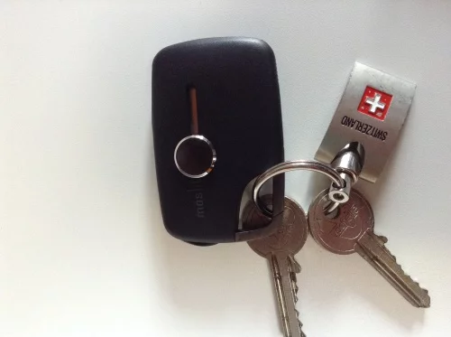 Test / Avis : Porte-clé de chargement et de synchronisation Moshi Xync 4 moshi pc