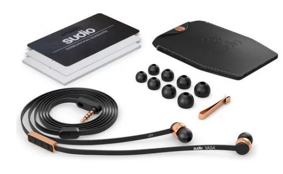ecouteurs-sudio-vasa-noir-rose
