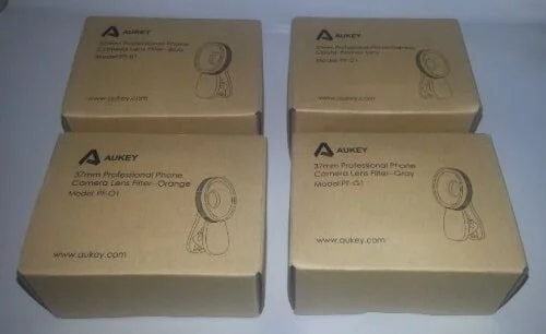 Test / Avis: Lentilles / filtres pour améliorer les photos 2 lentille-filtre-aukey-smartphones