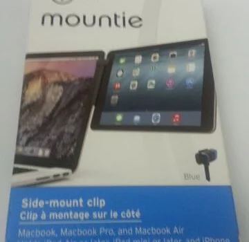 support ecran mountie