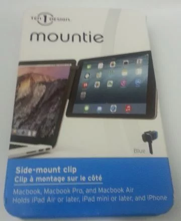 Test / Review: Clip attaches screen, Mountie by Ten One Design 2 mountie screen support
