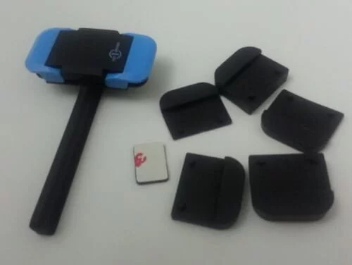 Test / Review: Clip attaches screen, Mountie by Ten One Design 3 ten one design mountie