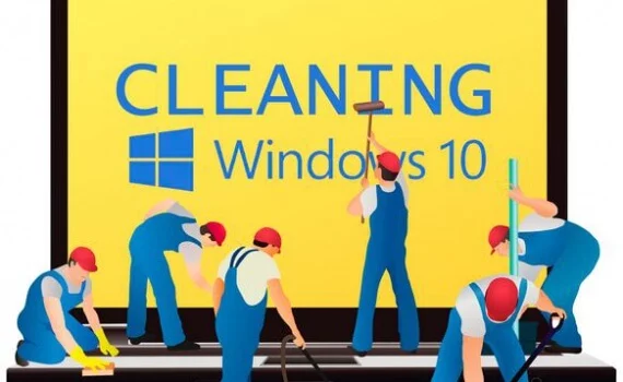 nettoyer windows10