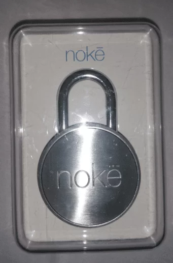 Noke padlock