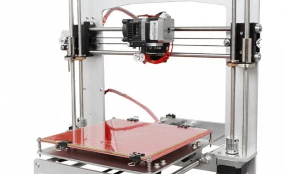 geeetech prusa aluminium