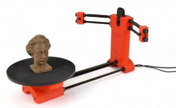 ciclop scan 3d