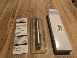 stylet 1 boite