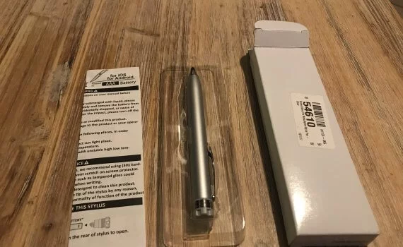 stylet 1 boite