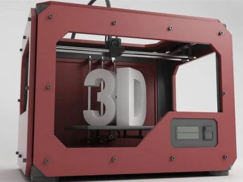 3D printing