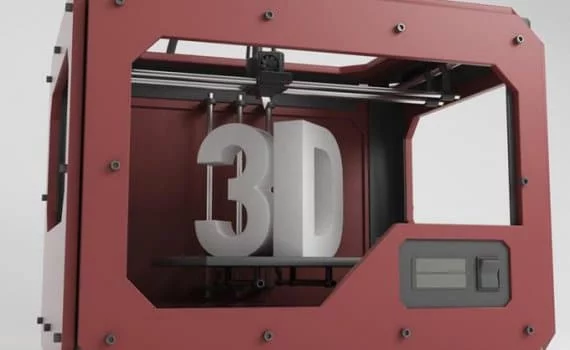 impression 3D