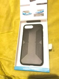 Test / Avis : Coque iPhone 7 Plus Speck Presidio Grip noire 2 IMG 2674 e1522494797900