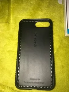 Test / Avis : Coque iPhone 7 Plus Speck Presidio Grip noire 4 IMG 2680 e1522493259349