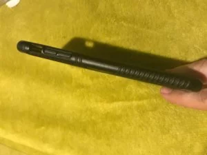 Test / Avis : Coque iPhone 7 Plus Speck Presidio Grip noire 6 IMG 2683