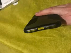 Test / Avis : Coque iPhone 7 Plus Speck Presidio Grip noire 5 IMG 2685 e1522492693703