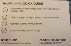 Test / review: Tracker Biisafe Buddy V3 Smart Button 3 4070E09B 805E 462F 92E6 7EA1B59C3490
