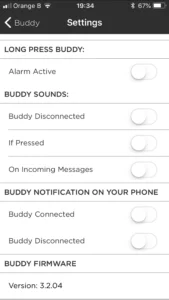 Test / review: Tracker Biisafe Buddy V3 Smart Button 6 83A08E97 EE03 4587 808A 3F7D3D293B40