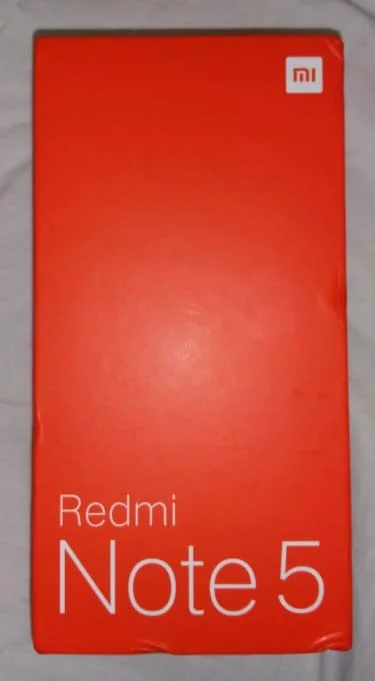 Test / review: Smartphone Xiaomi Redmi Note 5: the best smartphone under 200 euros? 3 redmi note 5 red