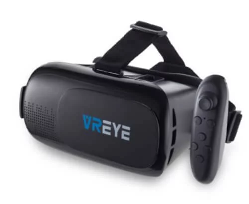 Test / Avis: Casque réalité virtuelle VR EYE de chez bitmore 2 screenshot_05