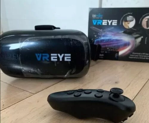 Test / Avis: Casque réalité virtuelle VR EYE de chez bitmore 4 screenshot_07