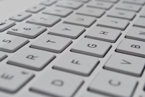 clavier phishing