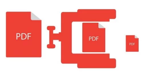 compression pdf