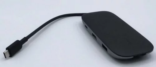 hub usb aukey cb-c71